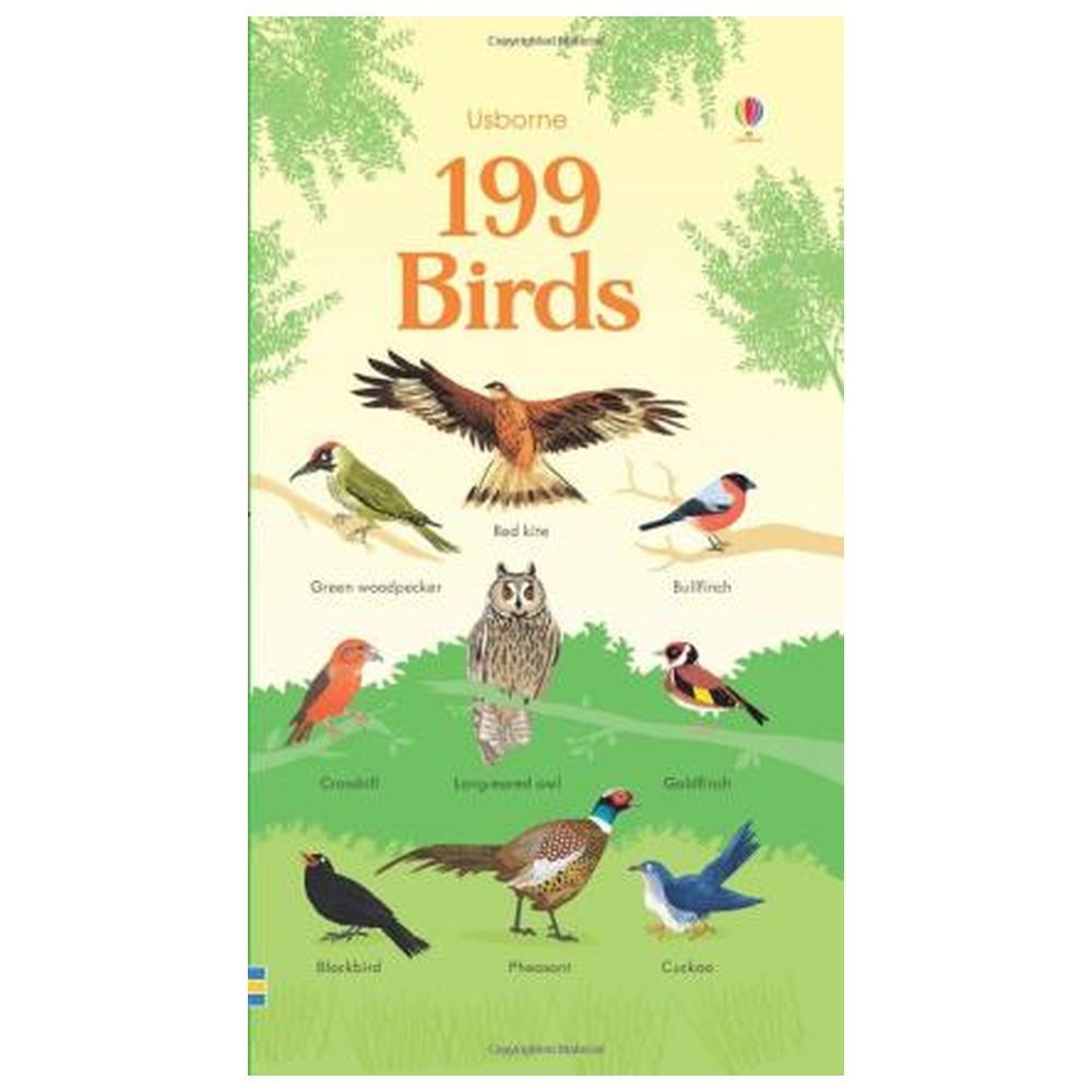  كتاب 199 birds