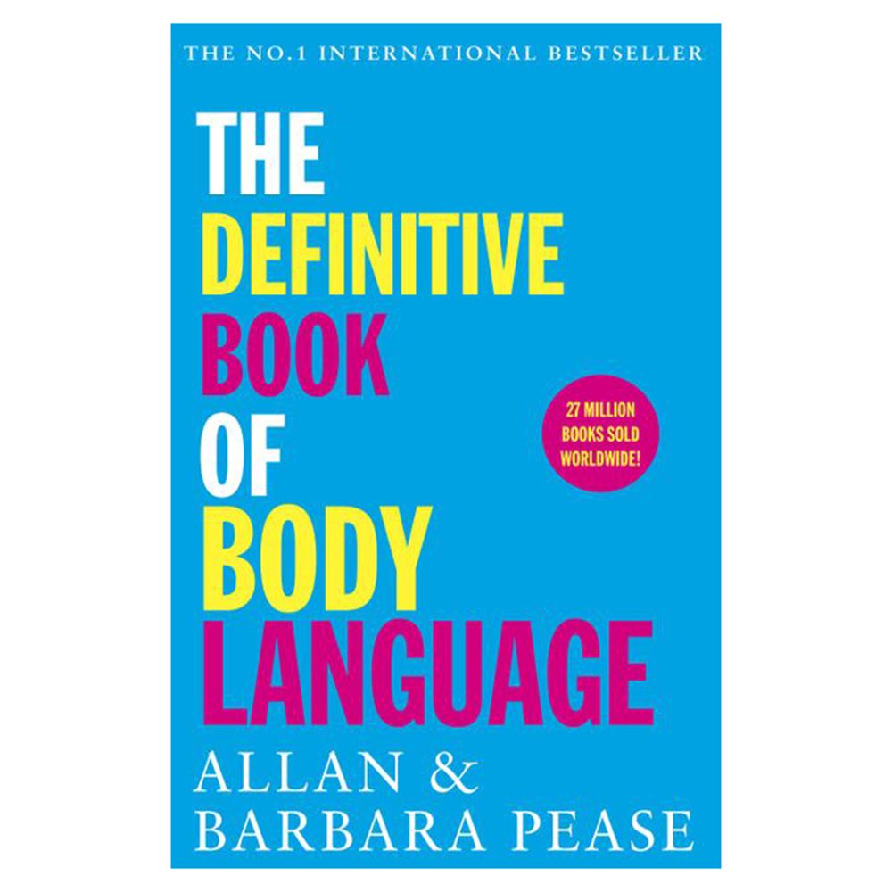 The Definitive Book of Body Language