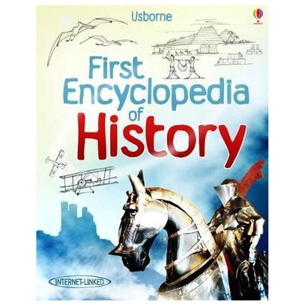 كتب أسبورن-  كتاب First Encyclopedia Of History