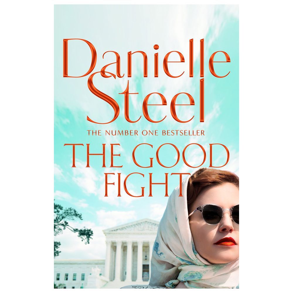 رواية The Good Fight