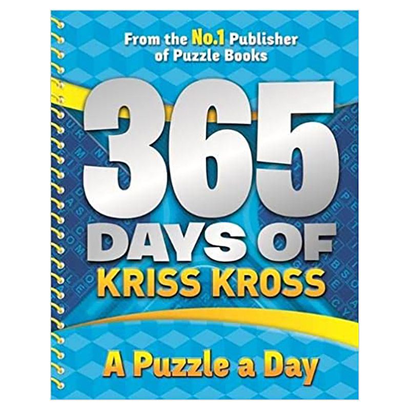 كتاب 365 Days Of Kriss Kross