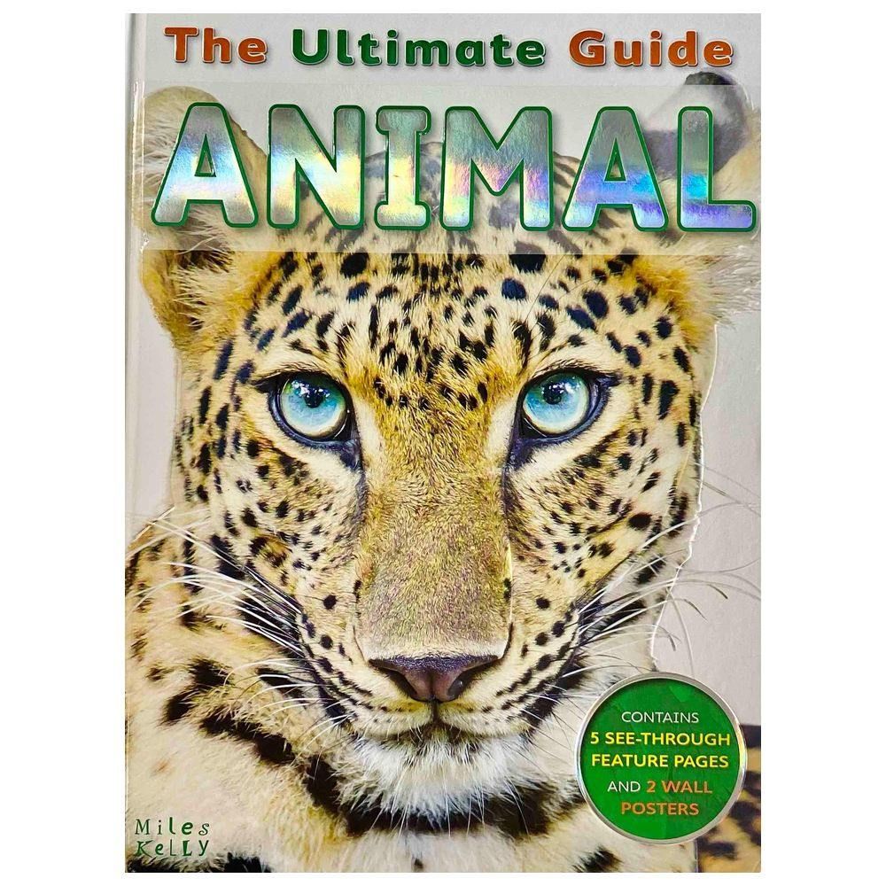  كتاب the ultimate guide: animal