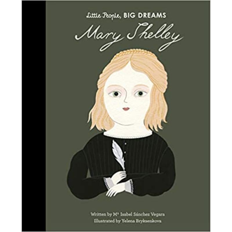 كتاب الأطفال "Mary Shelley"