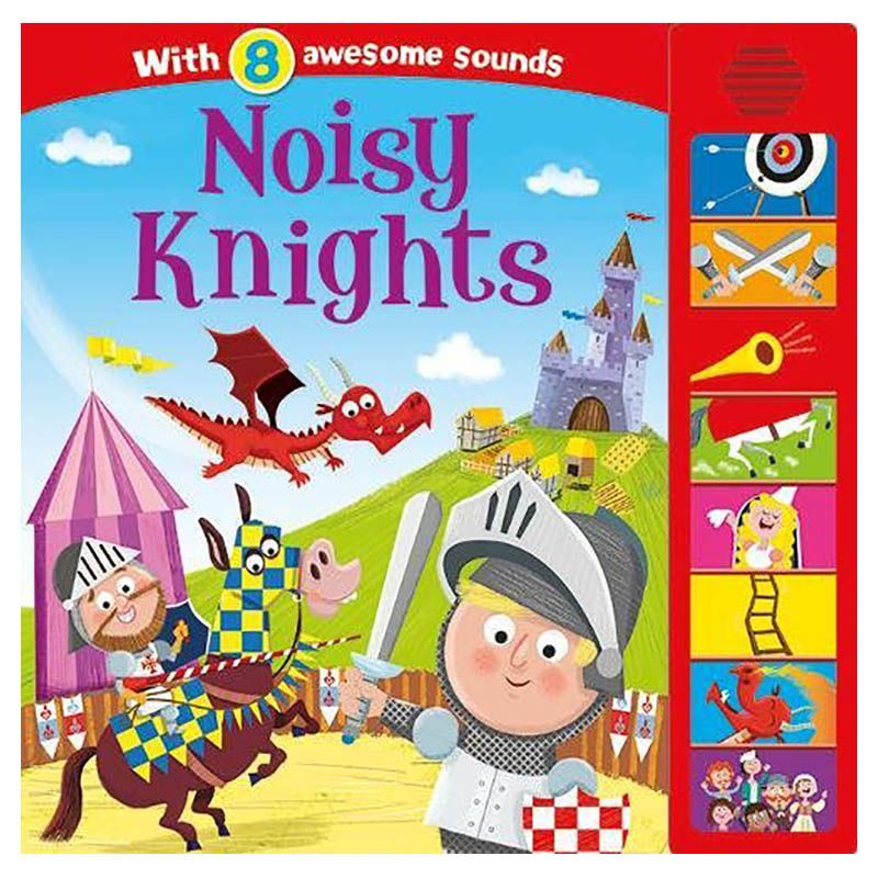 قصة Noisy Knights