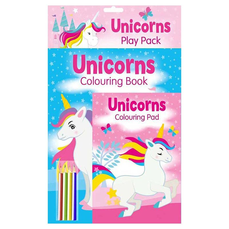 Unicorns Play Pack