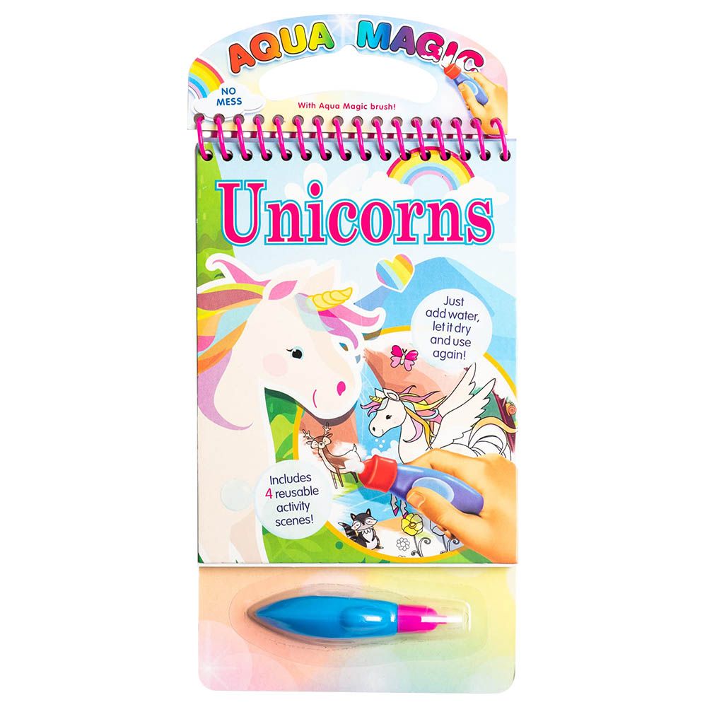 Unicorns Aqua Magic