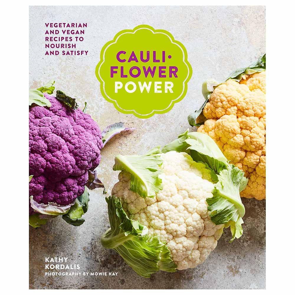 كتاب Cauliflower Power