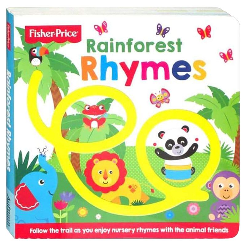 Fisher Price: Rainforest Rhymes