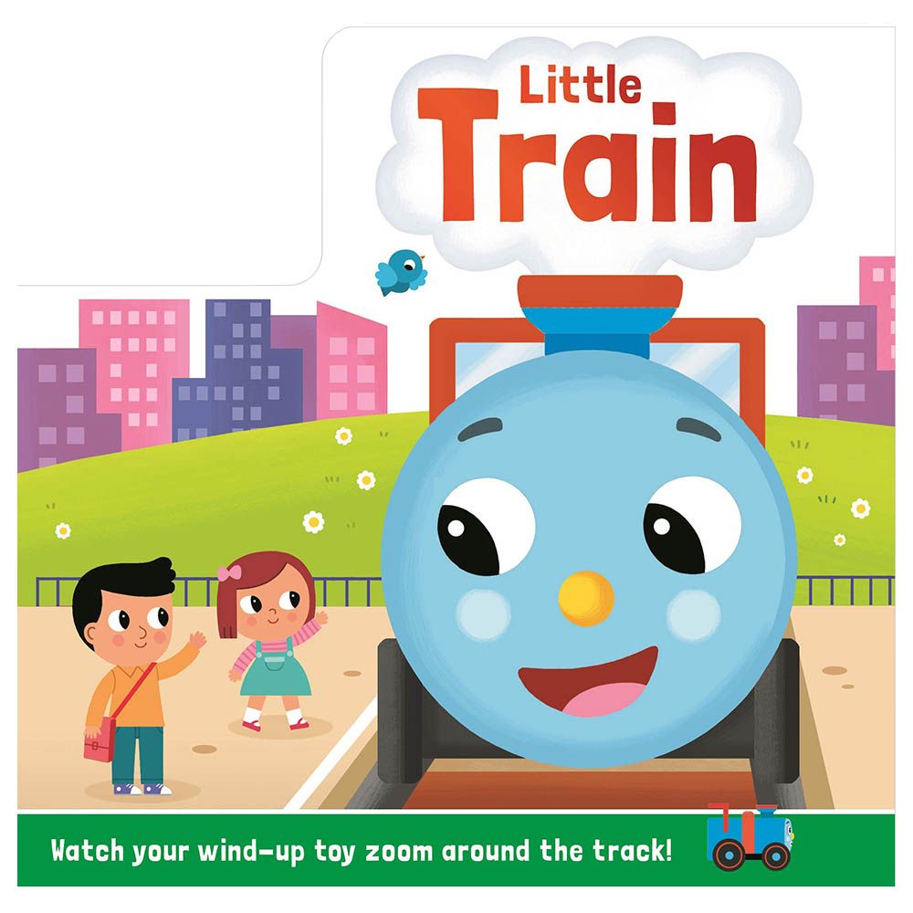 قصة Little Train