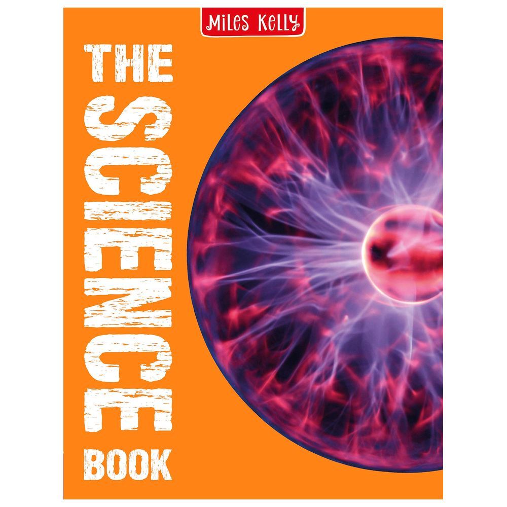  كتاب the science book