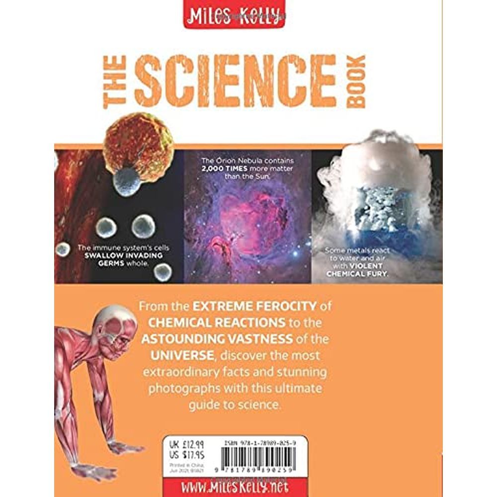  كتاب the science book