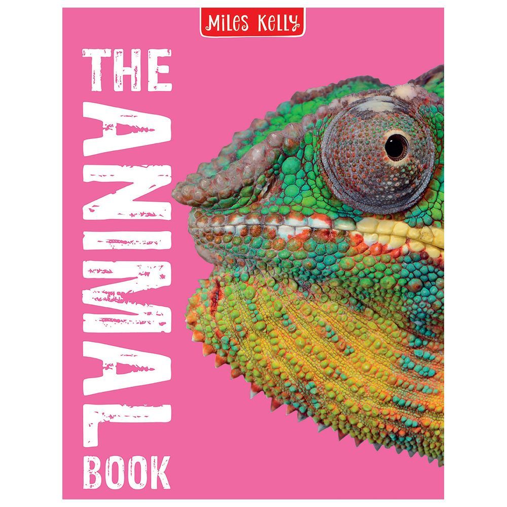  كتاب the animal book