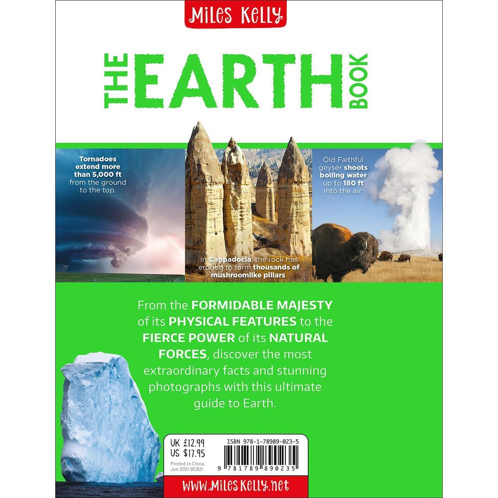 The Earth Book