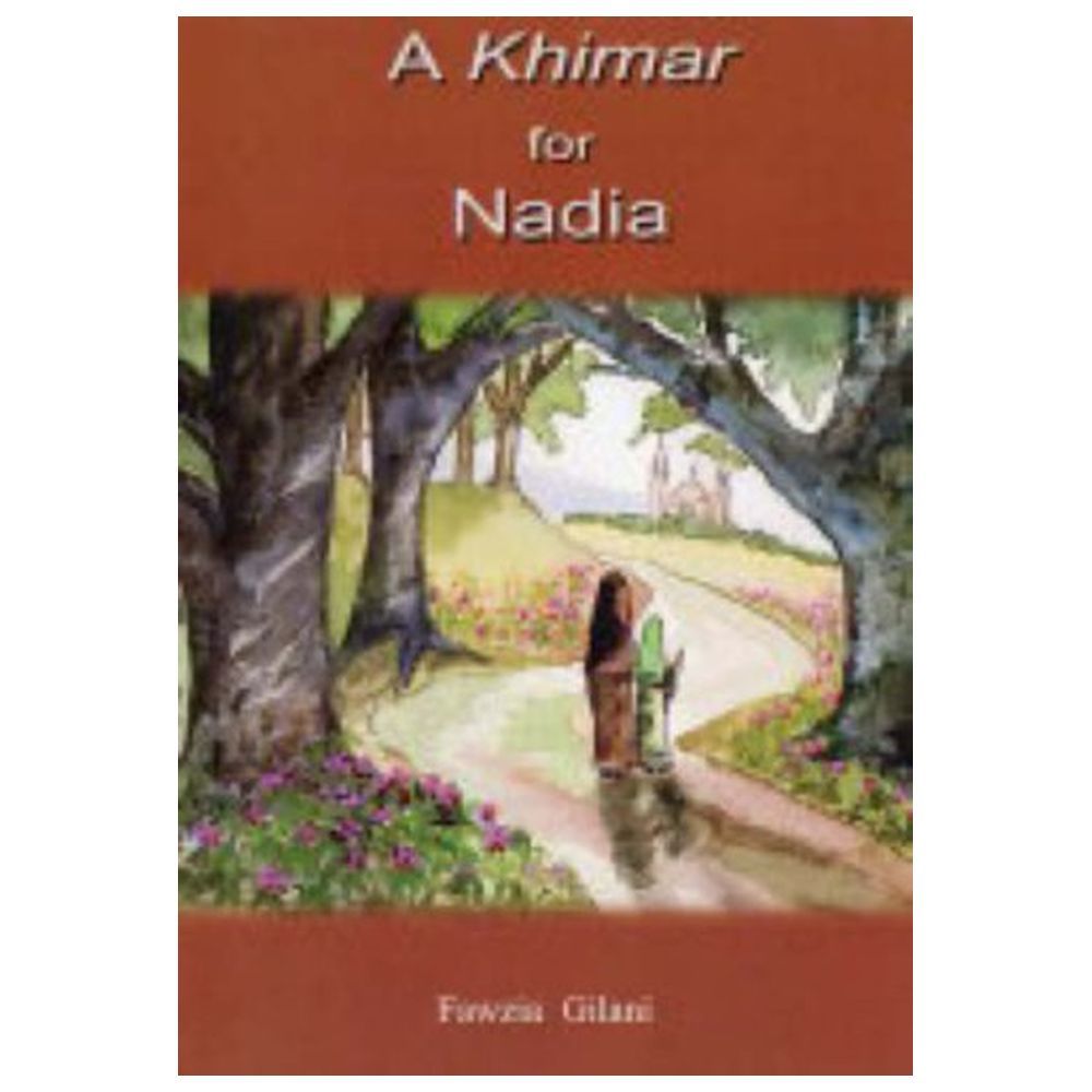  كتاب a khimar for nadia