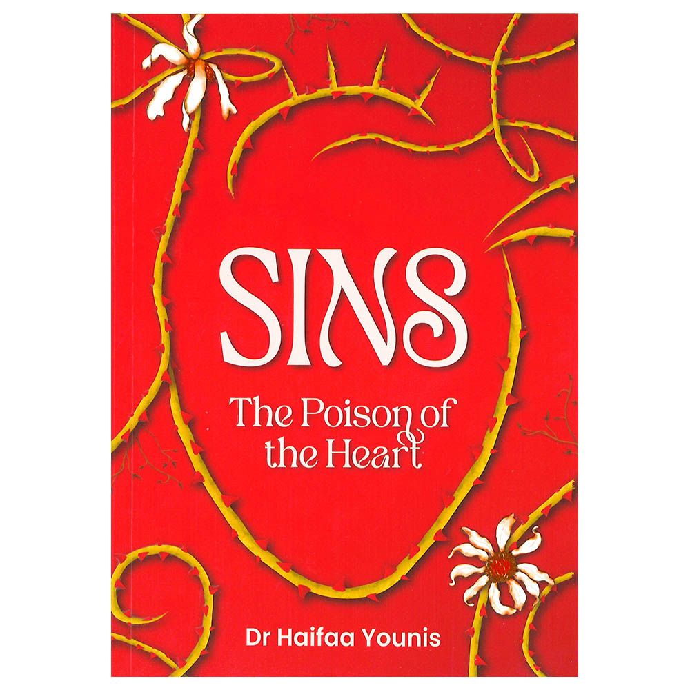 كتاب Sins: The Poison Of The Heart