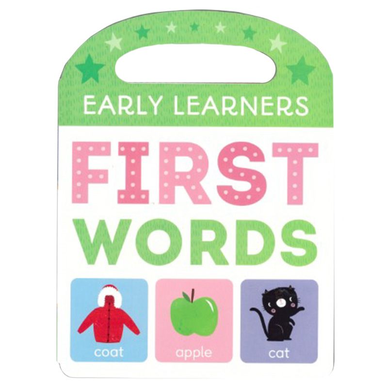 كتاب Early Learners First Words