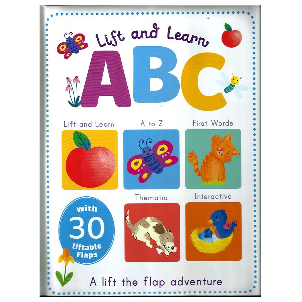 Lift And Learn ABC