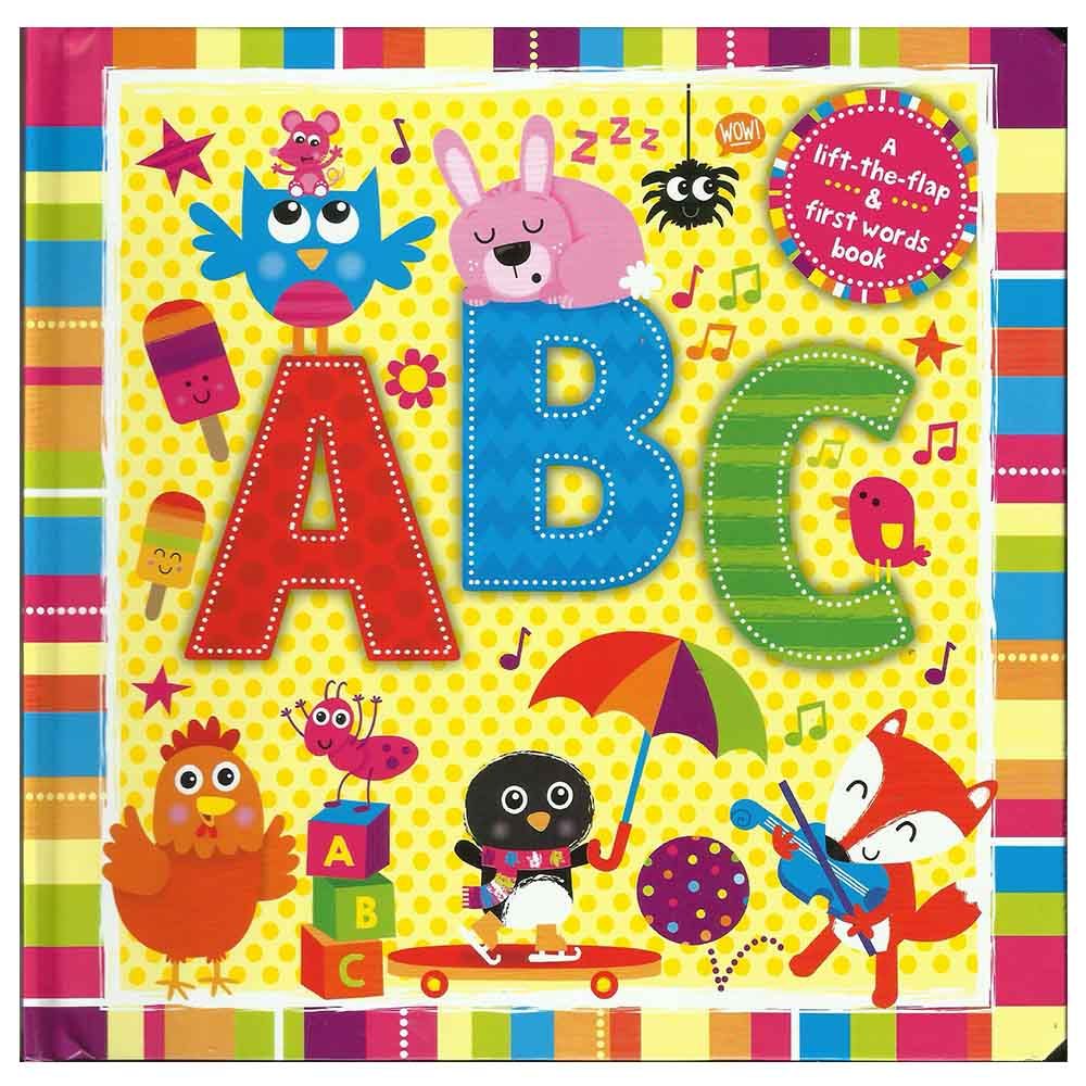 كتاب Busy Baby ABC