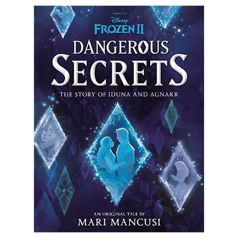 قصة Disney Frozen: Dangerous Secrets