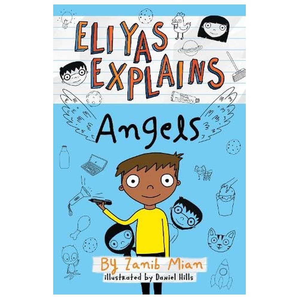  كتاب eliyas explains angels