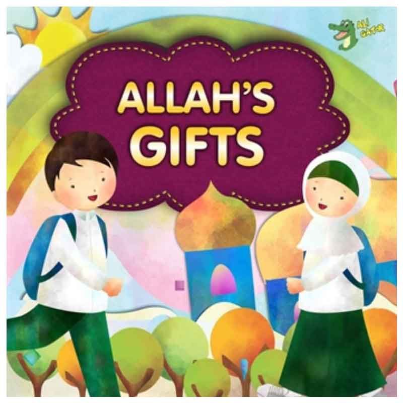 كتاب Allah's Gift