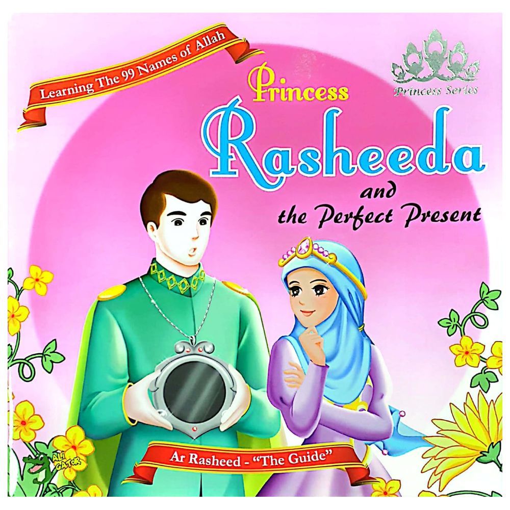 Princess Rasheeda And The Perfect Present