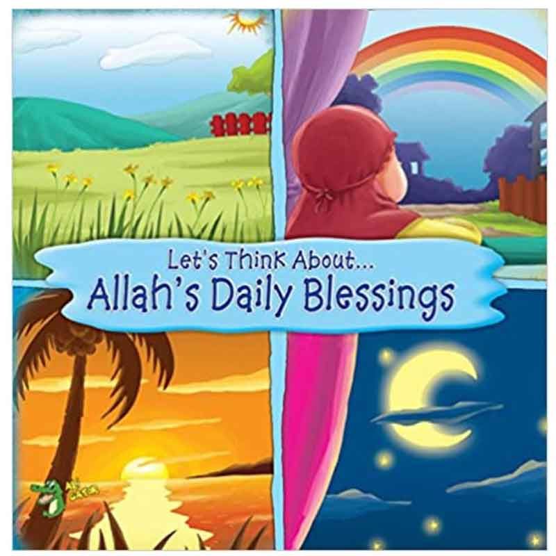 كتاب Allah's Daily Blessings 