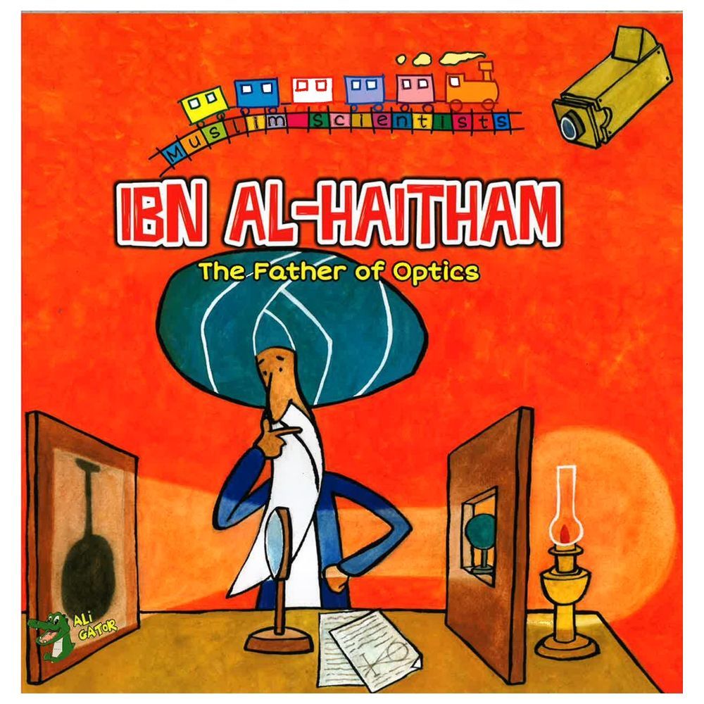 كتاب Ibn Al Haitham - The Father Of Optics
