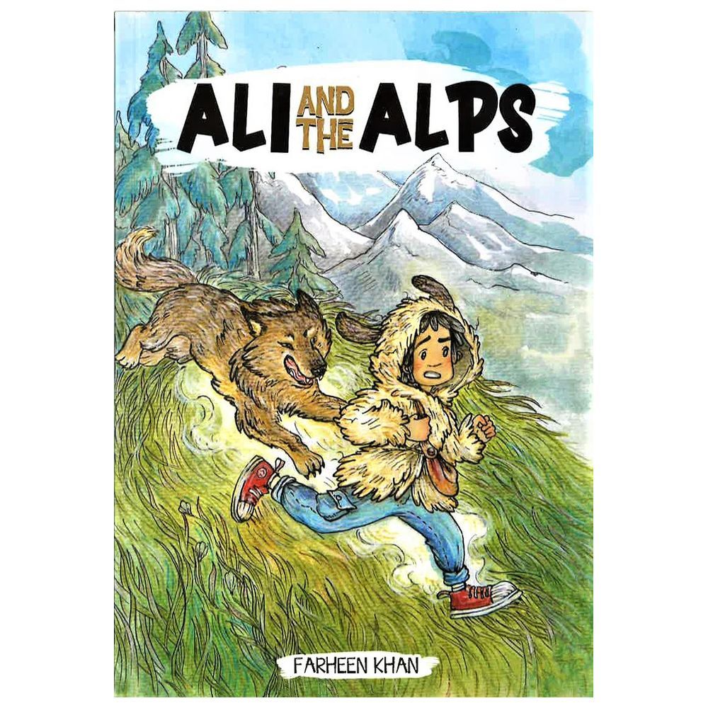 قصة Ali And The Alps