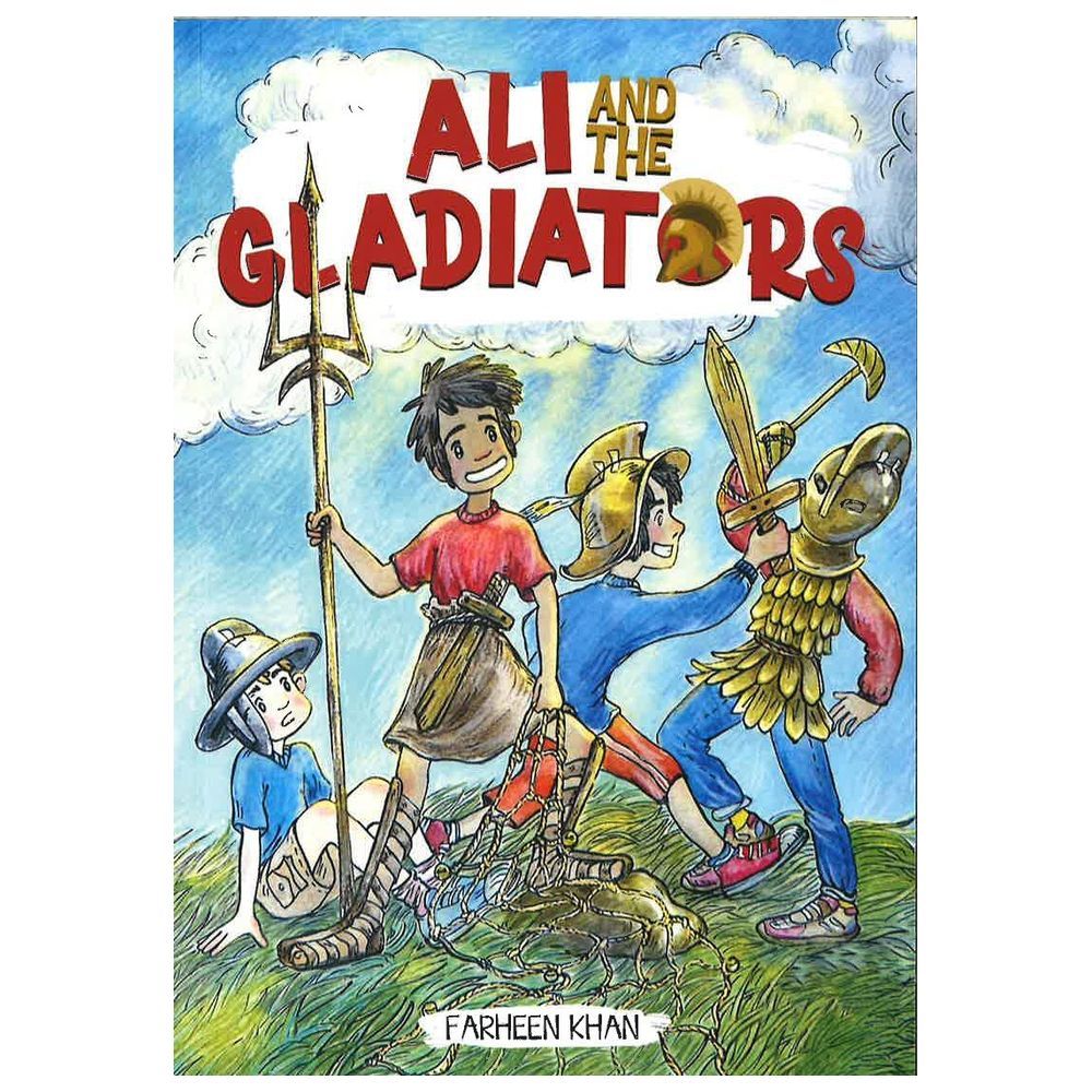 Ali And The Gladiators 