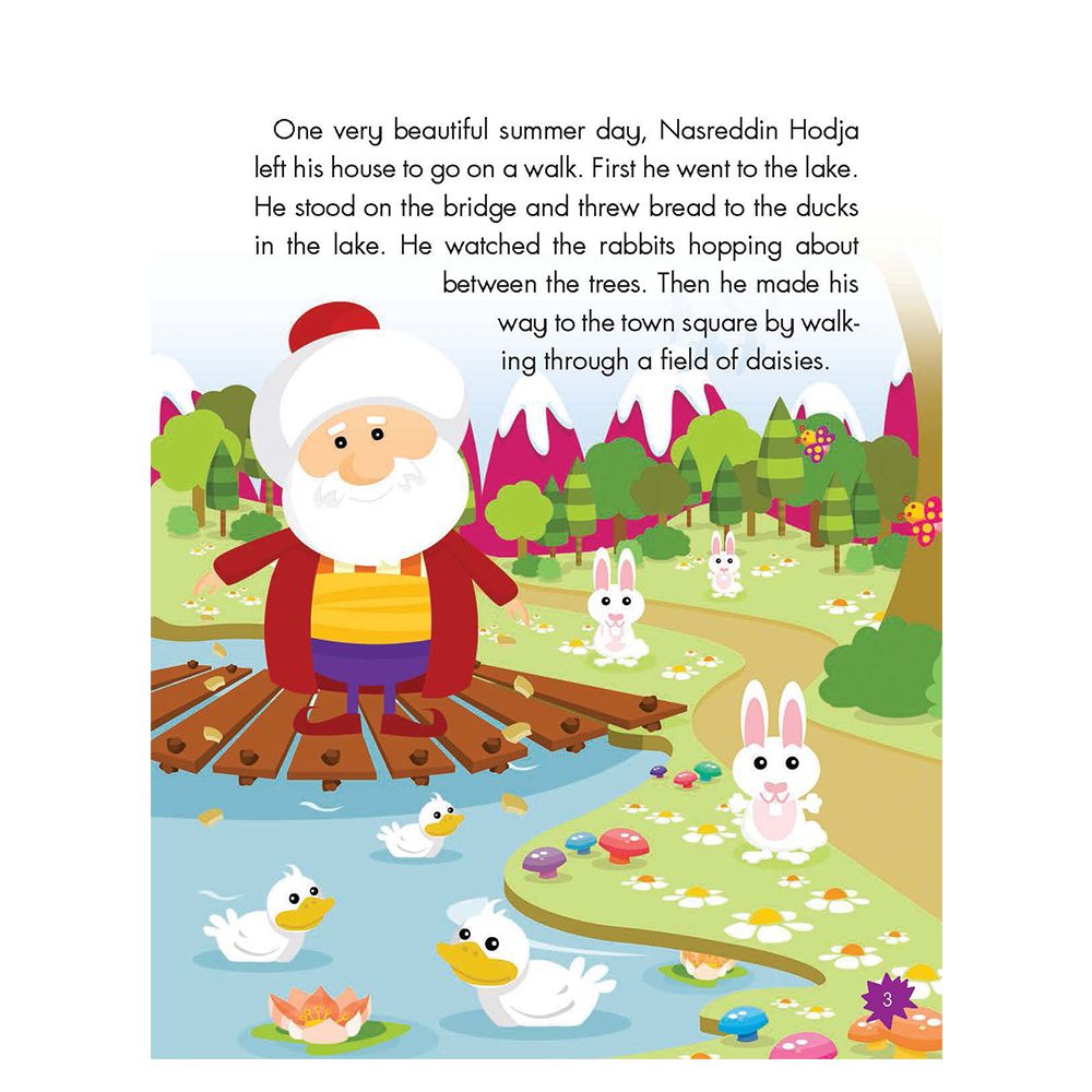 Tales of Nasreddin Hodja - The Nostalgic Turban