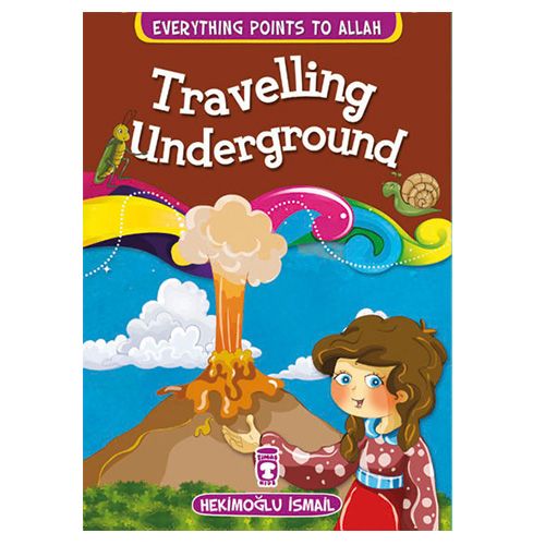 كتاب كل شيء يشير إلى الله:  Travelling Underground من ماركة منشورات تيماس