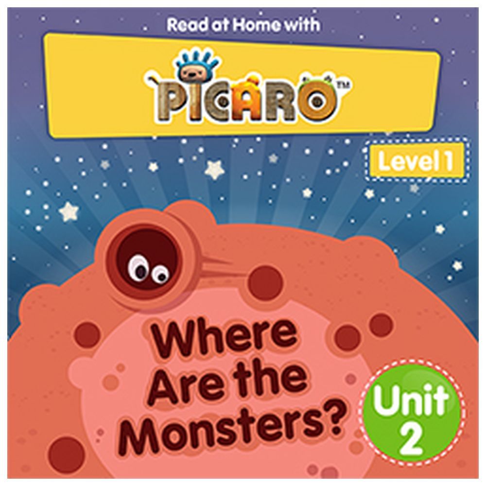 قصة Picaro 1 - Story 2: Where Are The Monsters?