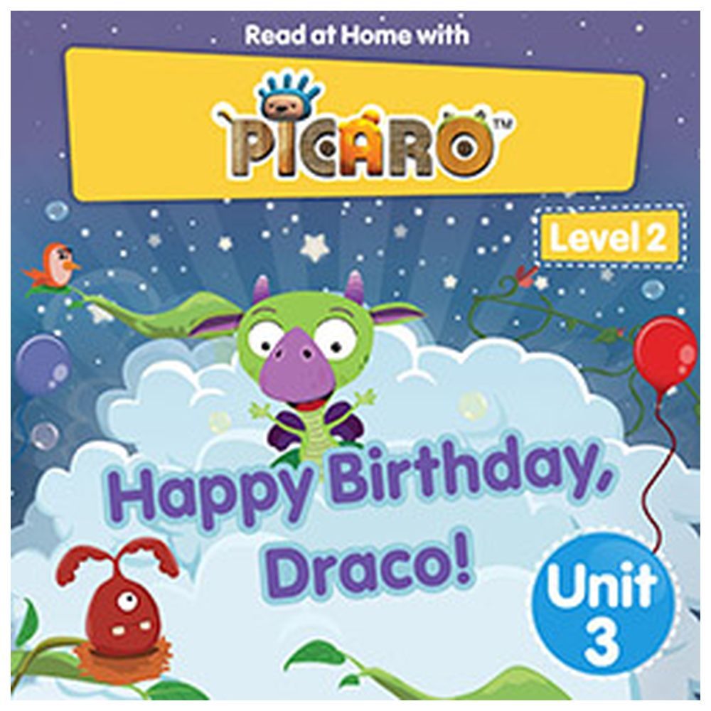 قصة Picaro 2 - Story 3: Happy Birthday, Draco!