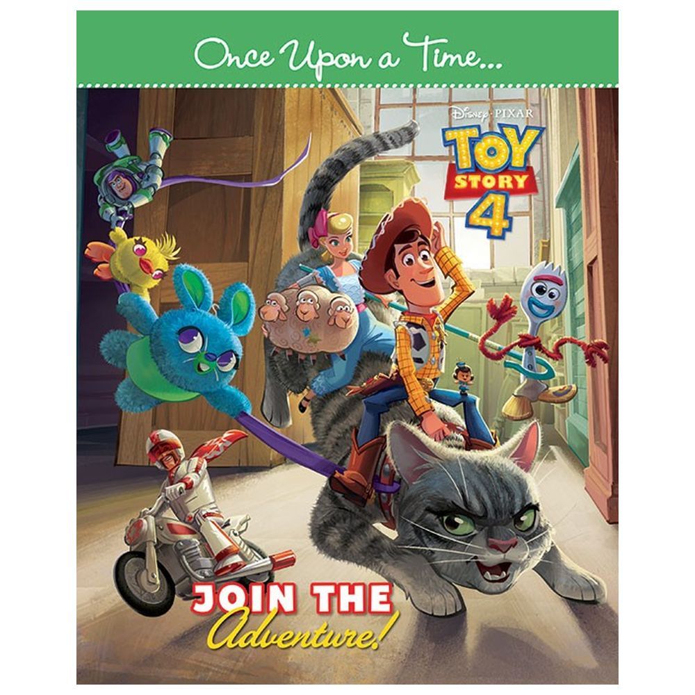 قصة Toy Story 4 - Join The Adventure