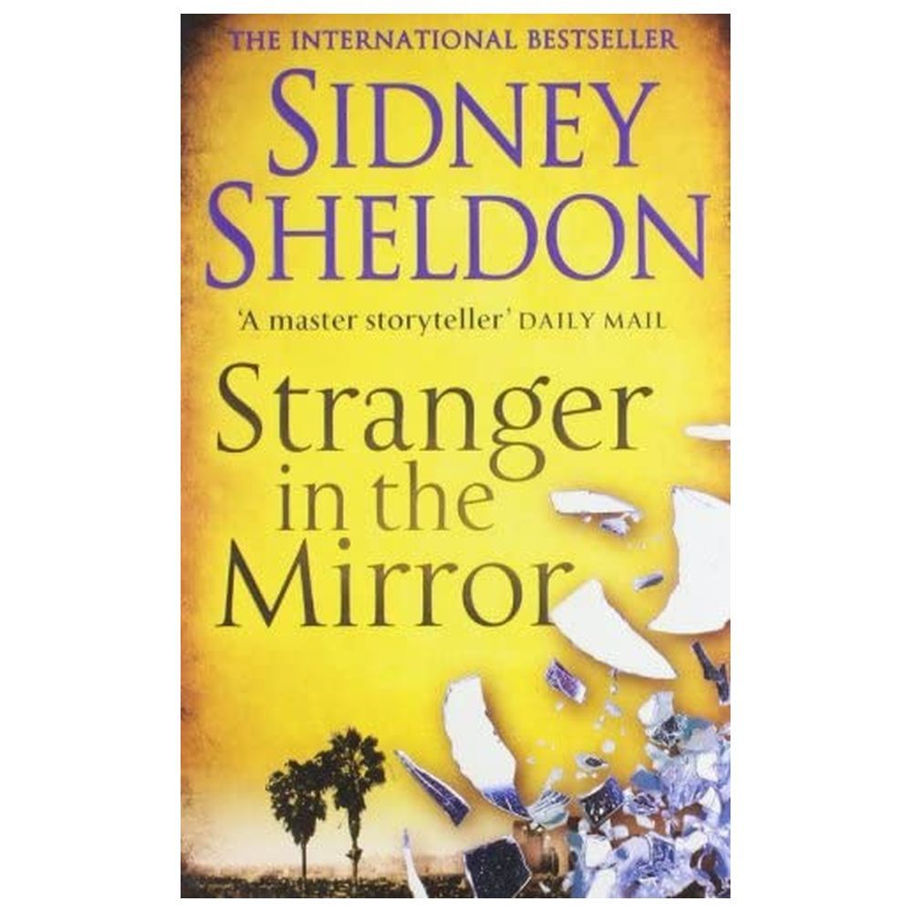 رواية A Stranger In The Mirror