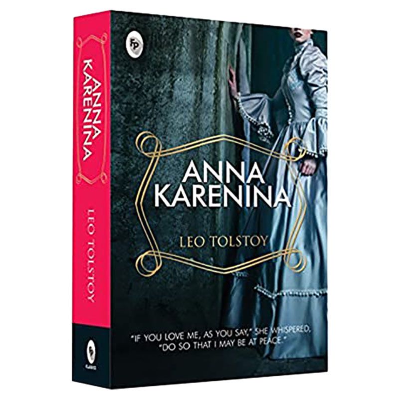 رواية Anna Karenina