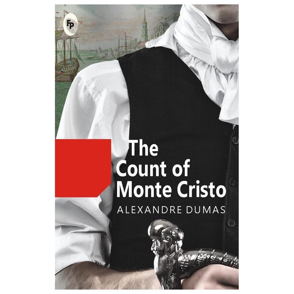 رواية The Count Of Monte Cristo