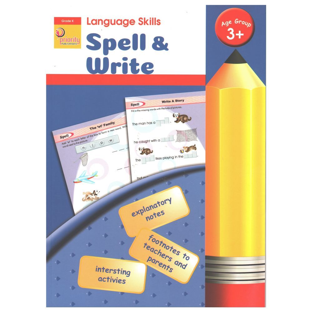 Spell & Write