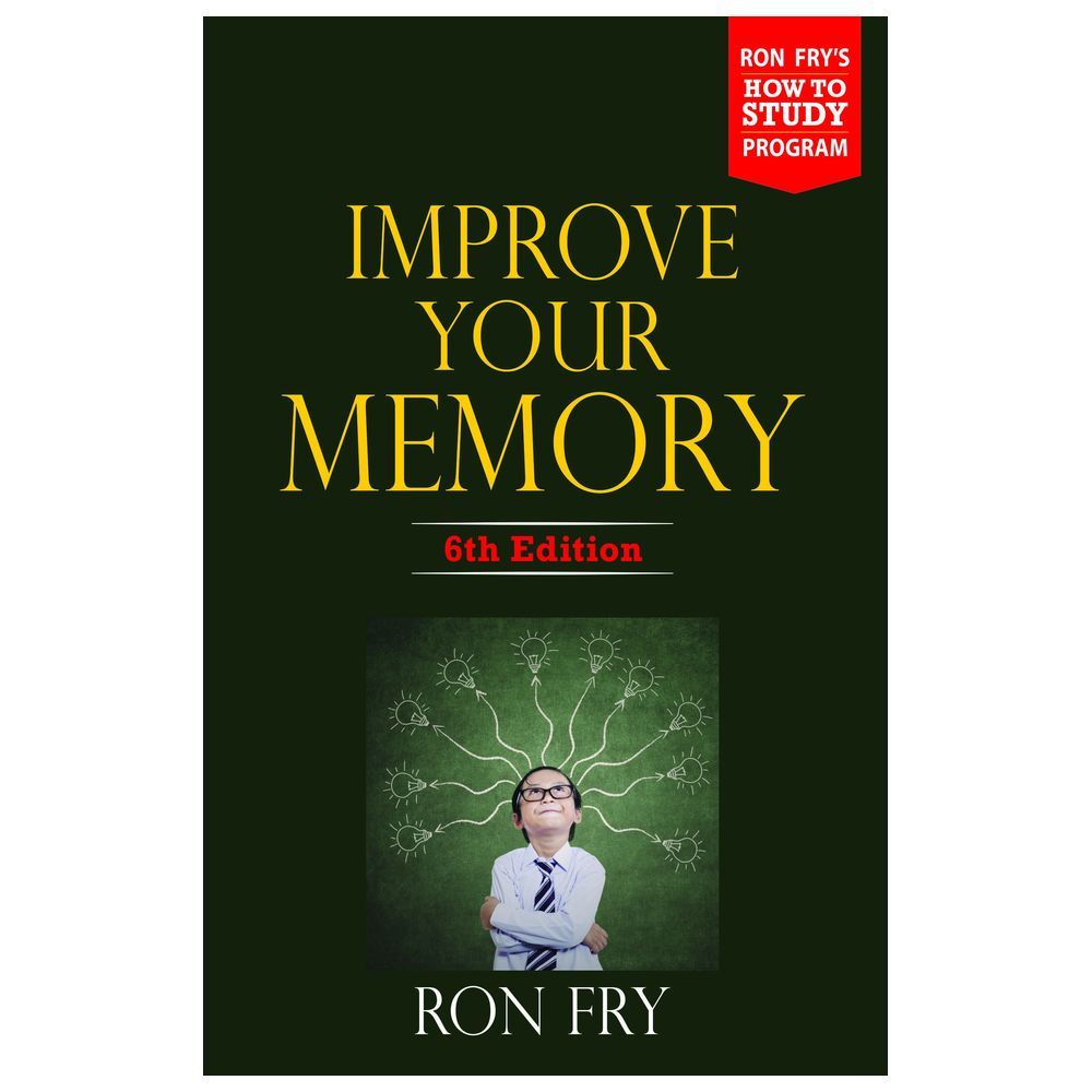  كتاب improve your memory