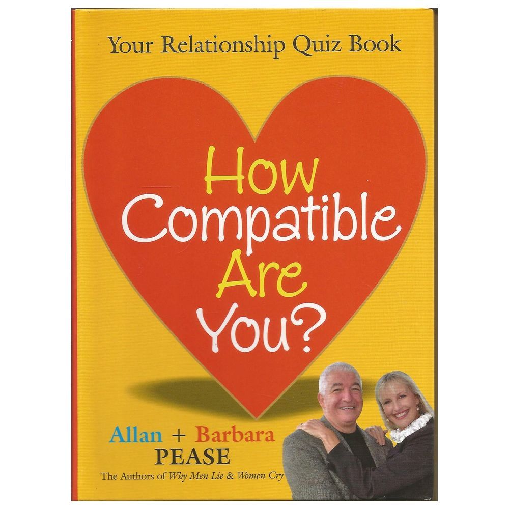  كتاب how compatible are you