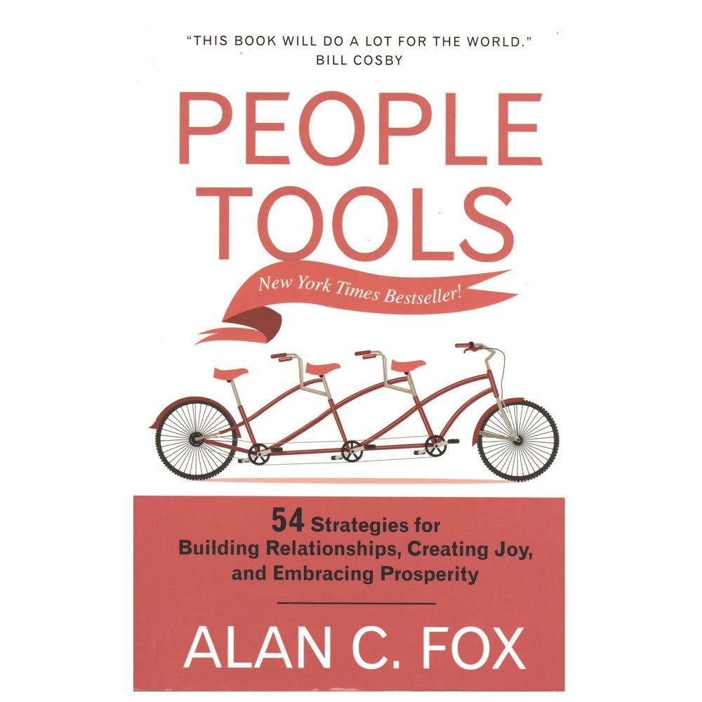  كتاب people tools