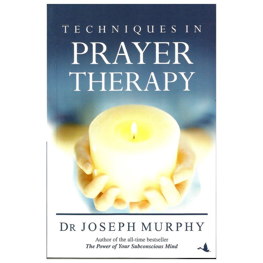  كتاب techniques in prayer therapy