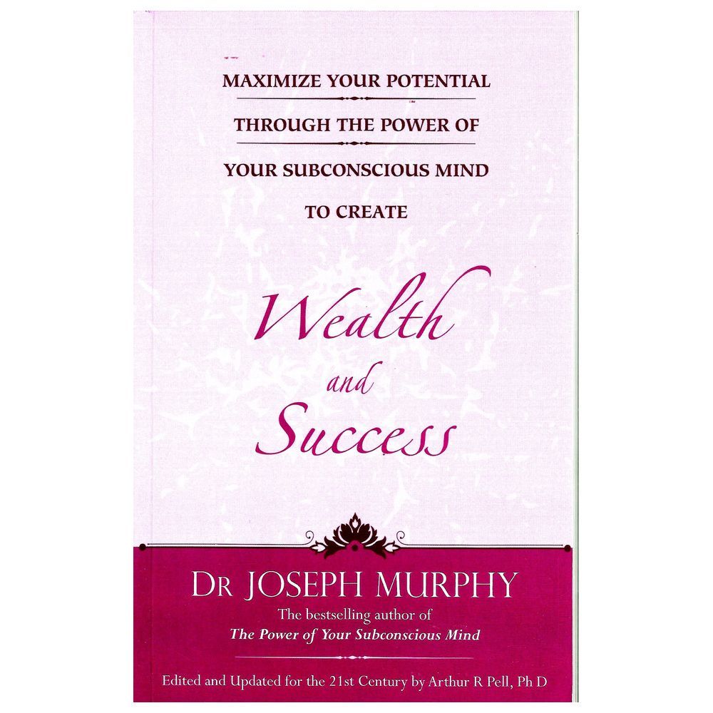  كتاب wealth and success