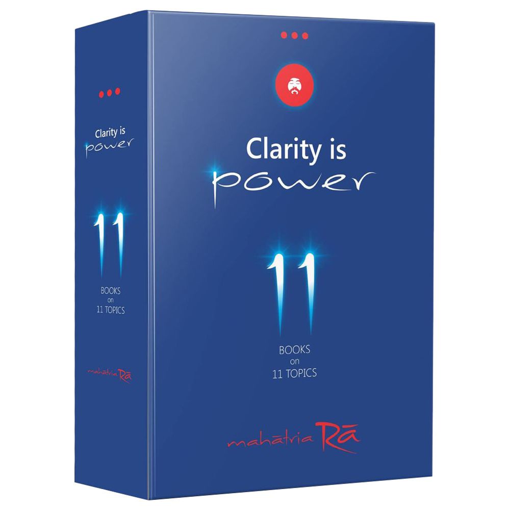  كتاب clarity of power