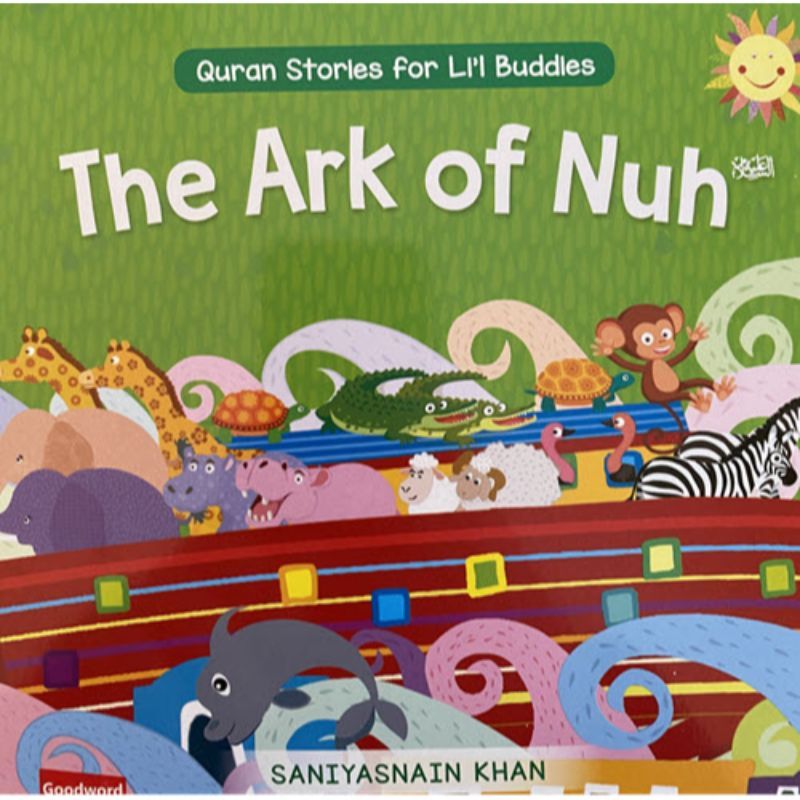 قصص القرآن للأطفال "The Ark of Nuh"