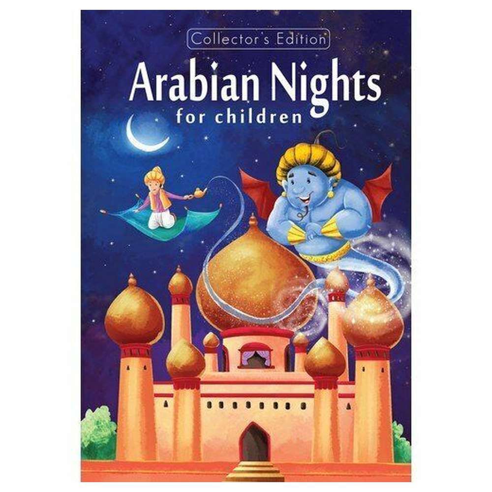 Arabian Night Collector's Edition