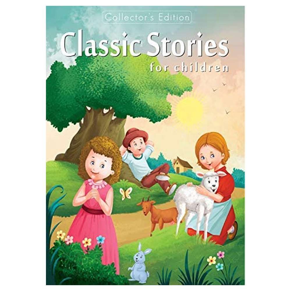  كتاب classic stories for children