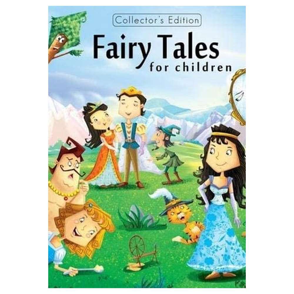 Fairy Tales Collectors Edition