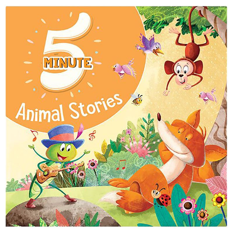 Animal Stories-5 Minutes Stories